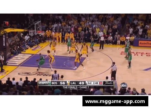 NBA第一控卫之路:探索顶级球员的技术与领导力 NBA第一控卫之路:探索顶级球员的技术与领导力